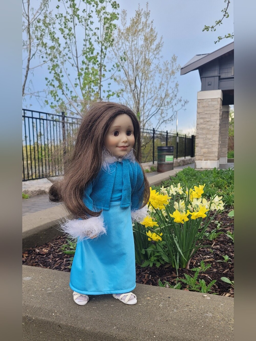 Maplelea Belle of the Ball Doll Outfit, Doll Not Included